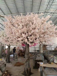 شجرة أزهار جديدة تتمنى شجرة زهر الكرز لزينة الزفاف - Product Image 6