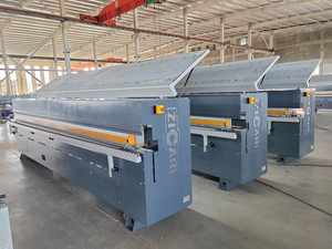 Máquina <span class=keywords><strong>de</strong></span> Enchapado <span class=keywords><strong>de</strong></span> Cantos ZICAR para Carpintería, Máquina Automática <span class=keywords><strong>de</strong></span> Alta Gama para Producción <span class=keywords><strong>de</strong></span> MDF y PVC - Product Image 4