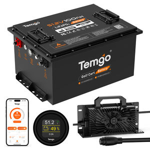 18A चार्जर और टच मॉनिटर के साथ गोल्फ कार्ट किट के लिए 18a चार्जर और टच मॉनिटर के साथ गोल्फ कार्ट किट के लिए - Product Image 1