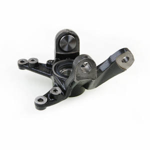 Pièces et accessoires pour VTT/UTV pour <span class=keywords><strong>Honda</strong></span> Ensemble d'articulation avant gauche (4WD) pour TRX420 20017 ~ 2014 Année 51250-HP5-<span class=keywords><strong>600</strong></span> - Product Image 3