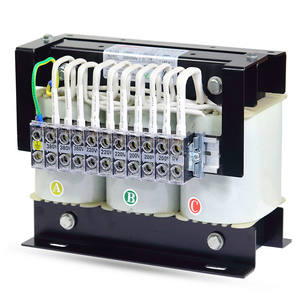 Küçük izolasyon trafosu 230V ile 220V 110V 440V 480V çıkışlar 380V giriş - Product Image 4
