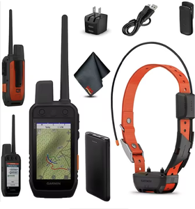 Monitoring for Alpha300i Handheld Tracking & Training-System for Training & Navigation - Product Image 2
