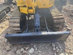 รถขุดขนาดเล็ก Komatsu PC30 มือสอง นำเข้าจากญี่ปุ่น น้ำหนัก 3 ตัน รถตักดินขนาดเล็กแบบตีนตะขาบ มีขายในสหรัฐอเมริกา สหรัฐอาหรับเอมิเรตส์ ออสเตรเลีย แคนาดา สหราชอาณาจักร - Product Image 3