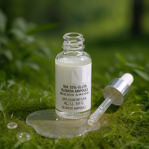 เซรั่มไนอา 10% กลูต้า บลีมช์ แอมพูล ไบรท์เทนนิ่ง สำหรับทุกสภาพผิว - Product Image 3