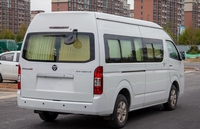 Meilleures ventes de bus et autocars d'occasion, véhicule utilitaire Foton Cargo Van, bus de passagers 13 places à vendre