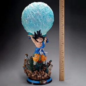 Giocattoli Anime rimovibili con grande Goku da 47cm per decorazioni regalo Sounvier - Product Image 2