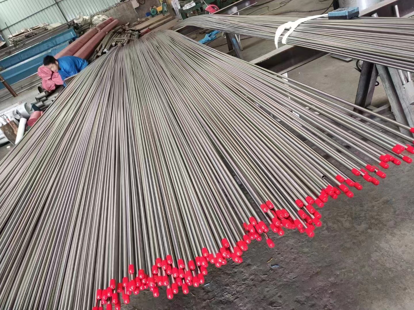 Grade 416 Monel 400 1.4034 Duplex 2205 2507 1.3355 Hot Rolled Bright 309 309s Stainless Steel Round Bar