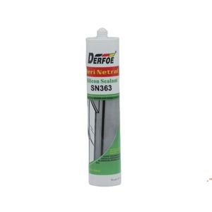 Excellent mastic de silicone SS-N363 résistant aux intempéries - Product Image 1