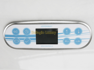 Spas Bellagio, bain à remous extérieur pour quatre personnes, nouveau <span class=keywords><strong>spa</strong></span>, piscine chauffée - Product Image 6