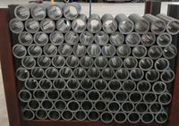 Chine usine tube de cylindre interne horizontal trou profond alésage rodage tube mécanique fabricant de tuyaux dom en acier sans soudure