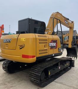 Excavadora Sany SY95C con Cucharón de Excavación y Control Inteligente - Product Image 1
