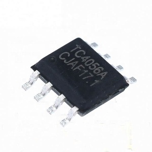 Componentes Electrónicos <span class=keywords><strong>Tc4056</strong></span> Sop-8 1A, Cargador de Batería de Litio Lineal Compatible con Tp4056 Tc4056a - Product Image 1
