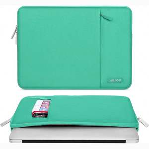 Sac pour ordinateur portable multifonctionnel et multi-tailles, portable, imperméable et antichoc, à bandoulière, échantillon gratuit - Product Image 4