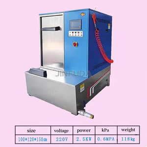 Machine de <span class=keywords><strong>nettoyage</strong></span> automatique des pneus de voiture, nettoyeur haute pression <span class=keywords><strong>pour</strong></span> le lavage des jantes et des moyeux, équipement d'atelier de service automobile commercial - Product Image 2