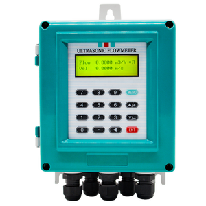 Aanpasbare Oem Ondersteund China Q & T QTDS-100 Klem-On Ultrasone Stookolie Waterstroom Meter Plastic Vloeistof +/-1% Nauwkeurigheid - Product Image 6