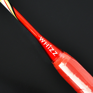WHIZZ Y5 Đỏ 4U 80-85G Head Nặng Công Bất Ngờ Loại 100% Toray Carbon Sợi Mảnh Duy Nhất Cầu Lông Vợt Cho Thể Thao Trong Nhà - Product Image 3