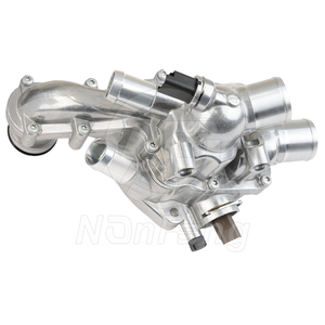 Pieza de montaje de termostato de pieza de automóvil de motor de aluminio para BMW MINI PEUGEOT 11537534521 11538699290 V75345218007 - Product Image 4