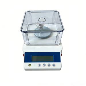 Balance analytique électronique <span class=keywords><strong>série</strong></span> Yheng FA, capteur de force électromagnétique, plateau en acier inoxydable, précision 0,001 g, grand écran LCD - Product Image 1