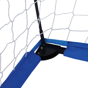 Usine Portable Entraînement En Plein Air Football But Portable Pop-up Sport En Plein Air Football Gates Pvc Football Training Goal - Product Image 6
