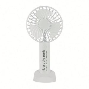 Ventiladores de Mano Personalizados |   Recargable por USB con Impresión Personalizada |   Venta al por Mayor para Regalos Corporativos - Product Image 1