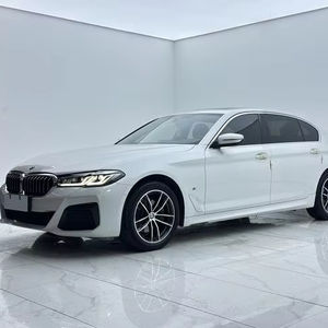 <span class=keywords><strong>BMW</strong></span> Série 5 Véhicule à essence blanc d'occasion Ensemble sport de grande puissance Conduite en ville-Offre de <span class=keywords><strong>prix</strong></span> spéciale Saisissez-le maintenant - Product Image 1