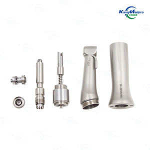 Pieza de mano de implante quirúrgico Dental 20:1, <span class=keywords><strong>contra</strong></span>ángulo Dental/Dental implante, Micro Motor, pieza de mano de <span class=keywords><strong>contra</strong></span>ángulo para herramientas de dentista - Product Image 4