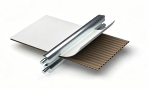Machine <span class=keywords><strong>de</strong></span> laminage <span class=keywords><strong>hydraulique</strong></span> intelligente à grande vitesse trois-en-un WESTONIX pour papier et plastique - Product Image 6