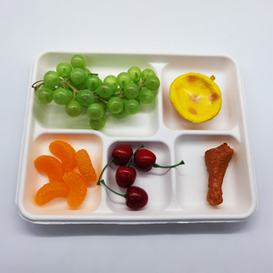 Kingwin eco friendly takeout biodegradable food container bagasse food container