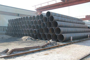 <span class=keywords><strong>ASTM</strong></span> <span class=keywords><strong>A252</strong></span> ssaw Carbon hàn ống cấu trúc đường kính lớn Thiên Tân hàn ống thép đường ống xoắn ốc Hàn Ống - Product Image 5