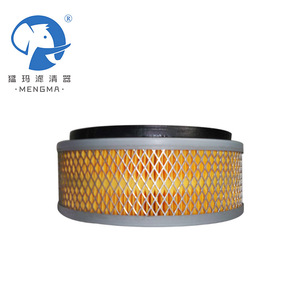 Manny 1625165474 <b>Industrial</b> <b>Compressor</b> Parts New Air Filter and <b>Compressor</b> Fittings For Screw Air <b>Compressor</b> - Product Image 5