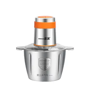 Stainless Steel Electric National Manual Food High Quality Commercial Meat Grinder Grinds Bones New Designs