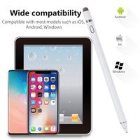 Stylets actifs universels en métal gravé pour tablettes et téléphones Android/iOS – Vente en gros