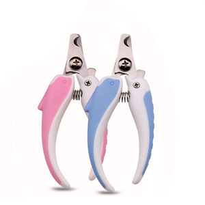Cortauñas Portátil para Mascotas Pequeñas CW5037 con Diseño <span class=keywords><strong>de</strong></span> Delfín y Lima <span class=keywords><strong>de</strong></span> Uñas - Product Image 4