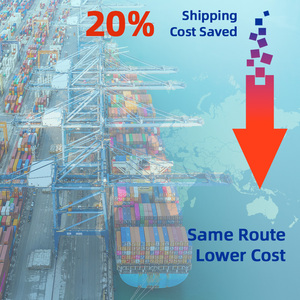 Zeevracht expediteur DDP China naar wereldwijde FBA Amazon FCL/<span class=keywords><strong>LCL</strong></span> goedkoopste verzending Zeevracht verzending van China naar UK/<span class=keywords><strong>Canada</strong></span> - Product Image 6