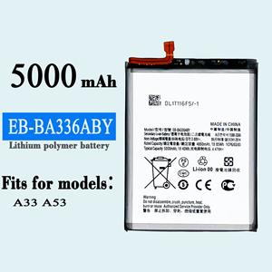 Batería EB-BA336ABY <span class=keywords><strong>A33</strong></span> Versión 5G Lifepo4 3.8V Batería Recargable Compatible con el Teléfono A53 SM-A5360 en Existencia - Product Image 2