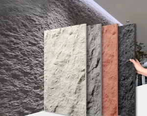 Mềm nhỏ Sao Mặt Trăng bảng tường đá andesite Tấm Đá mềm sứ siêu mỏng linh hoạt tấm lớn nền tường - Product Image 1