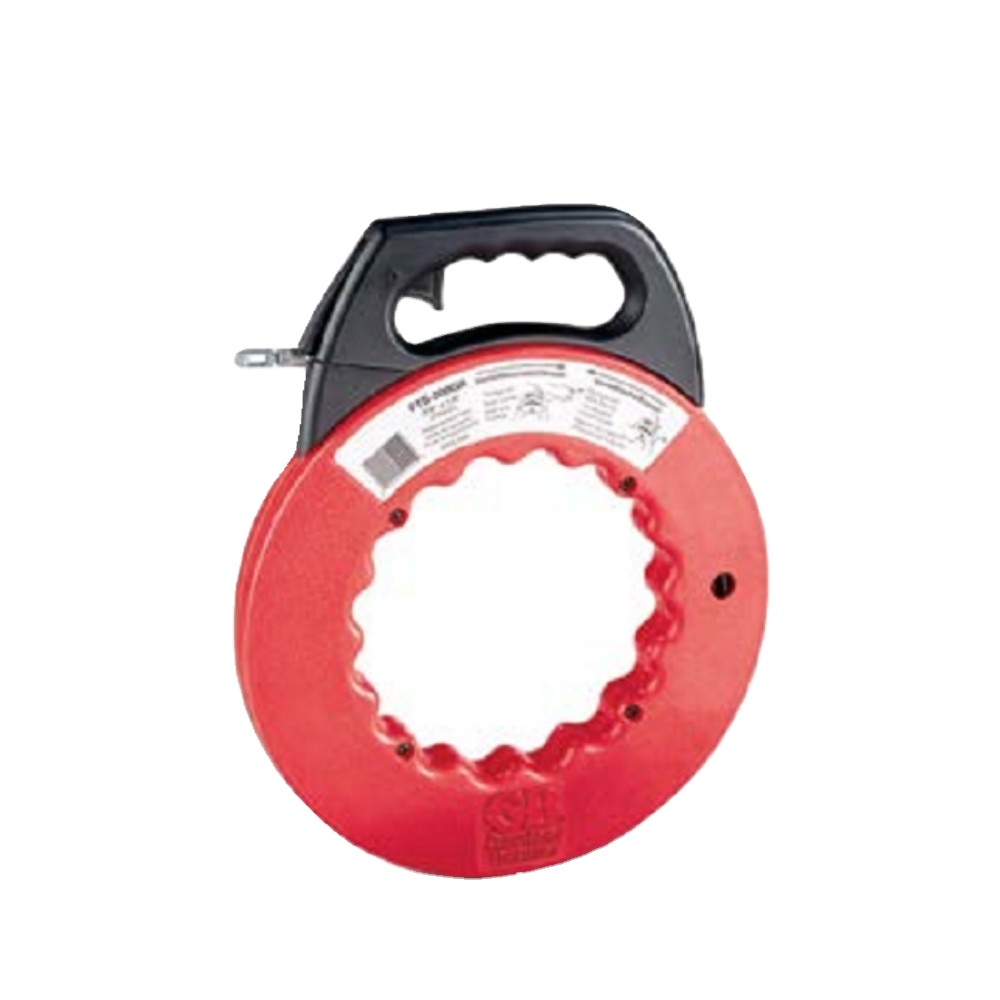 Ezitown китайские красочные нейлоновые стальные инструменты для сборки 15 30 60 м ISO9001,RoHs,CE 3,0 мм x 1,5 мм пружинная стальная проволока размер рыбной ленты