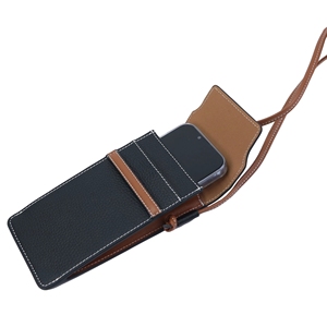 Grandbag Genuine Leather Women Small Cross Body <strong>Mobile</strong> Phone Wallet <strong>Bags</strong> Mini Shoulder Cell Phone <strong>Bag</strong> For Lady - Product Image 5
