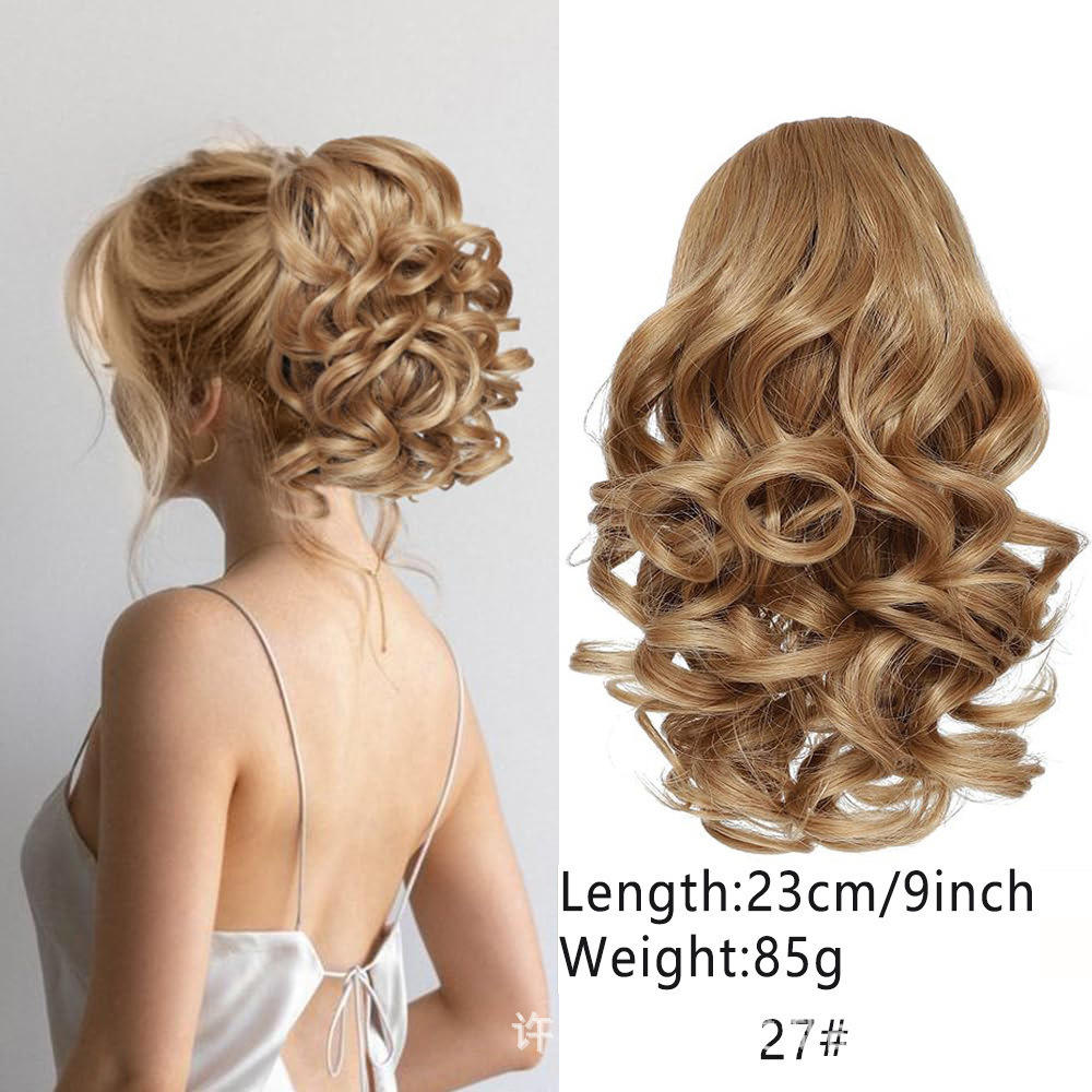 27 - สไตล์เชือกรูด [ประมาณ23 ซม.]