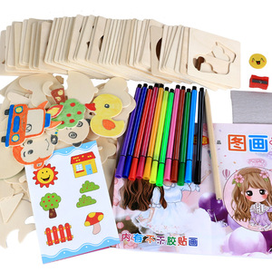 <span class=keywords><strong>เด็ก</strong></span>การศึกษาปฐมวัย<span class=keywords><strong>วาด</strong></span>รูปแม่แบบไม้ชุดเครื่องมือเด็กอนุบาลเรียนรู้การ doodle ของเล่นเพื่อการศึกษาสําหรับเด็กวัยหัดเดิน