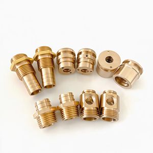 Tùy Chỉnh Nhanh Chóng Tạo Mẫu Thép Không Gỉ Phụ Kiện Công Nghiệp <span class=keywords><strong>CNC</strong></span> Biến Các Bộ Phận Công Với Dây EDM Brass Đồng Bộ Phận <span class=keywords><strong>CNC</strong></span> - Product Image 2