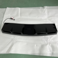 Phare de conversion LED Jetour Traveler T2 12V, installation non destructive, lumière jaune + blanche pour SUV