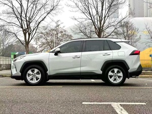 Toyota RAV4 2022 2.0L Automatica 2WD SUV 5 Porte 5 Posti Bianca Guida a Sinistra Benzina - Product Image 3