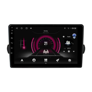 WITSON <span class=keywords><strong>Autoradio</strong></span> stéréo Android pour Fiat Egea Tipo 2015-2018 Lecteur multimédia stéréo GPS CarPlay pour voiture - Product Image 1