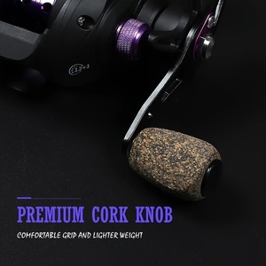 Carrete de Pesca KEKAXI VN200, 7 kg de Arrastre, Relación de Engranajes 6.5:1, Alta Velocidad, Arrastre Reforzado para Pesca de Carpas - Product Image 6
