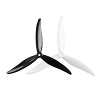 Gemfan 7035-3 PC Hélice renforcée (2CW + 2CCW) Moteurs et pièces d'avion RC pour Drone 7-Inch Long Range DIY Freestyle RC