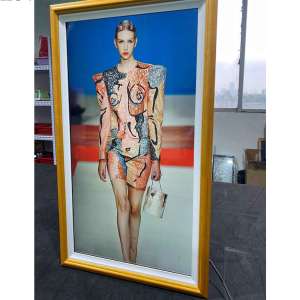 Android/Linux cửa sổ 27-inch trong nhà <span class=keywords><strong>LCD</strong></span> kỹ thuật số biển Màn hình quảng cáo cho các cửa hàng bán lẻ & trung tâm mua sắm 1 năm bảo hành - Product Image 5