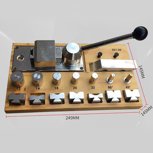 Máquina Dobladora <span class=keywords><strong>de</strong></span> Anillos, Prensa Redonda para Joyería, Dobladora <span class=keywords><strong>de</strong></span> Oro, Plata y Cobre, Suministro Directo <span class=keywords><strong>de</strong></span> Fábrica - Product Image 2