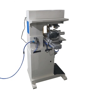 Hot Selling Automatic High-Accurate <b>Pad</b> Printing Machine Slide <b>Pad</b> Clean Device Label Printing New Essential Motor Included - Product Image 6