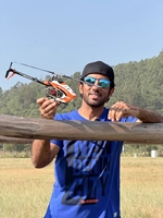 GOOSKY S2 Ultra, Helicóptero RC 3D Profesional de Alta Gama, Doble Motor sin Escobillas de Accionamiento Directo, la Experiencia Acrobática Definitiva